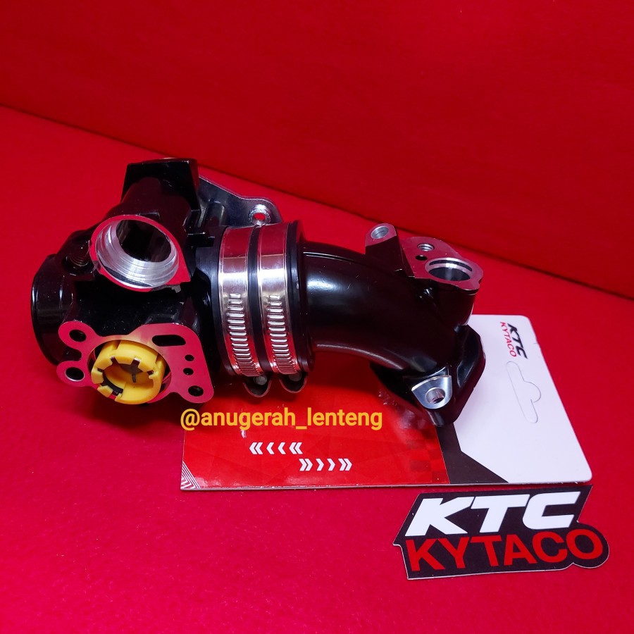 throttle body KTC Kytaco Yamaha NMax 32 MM