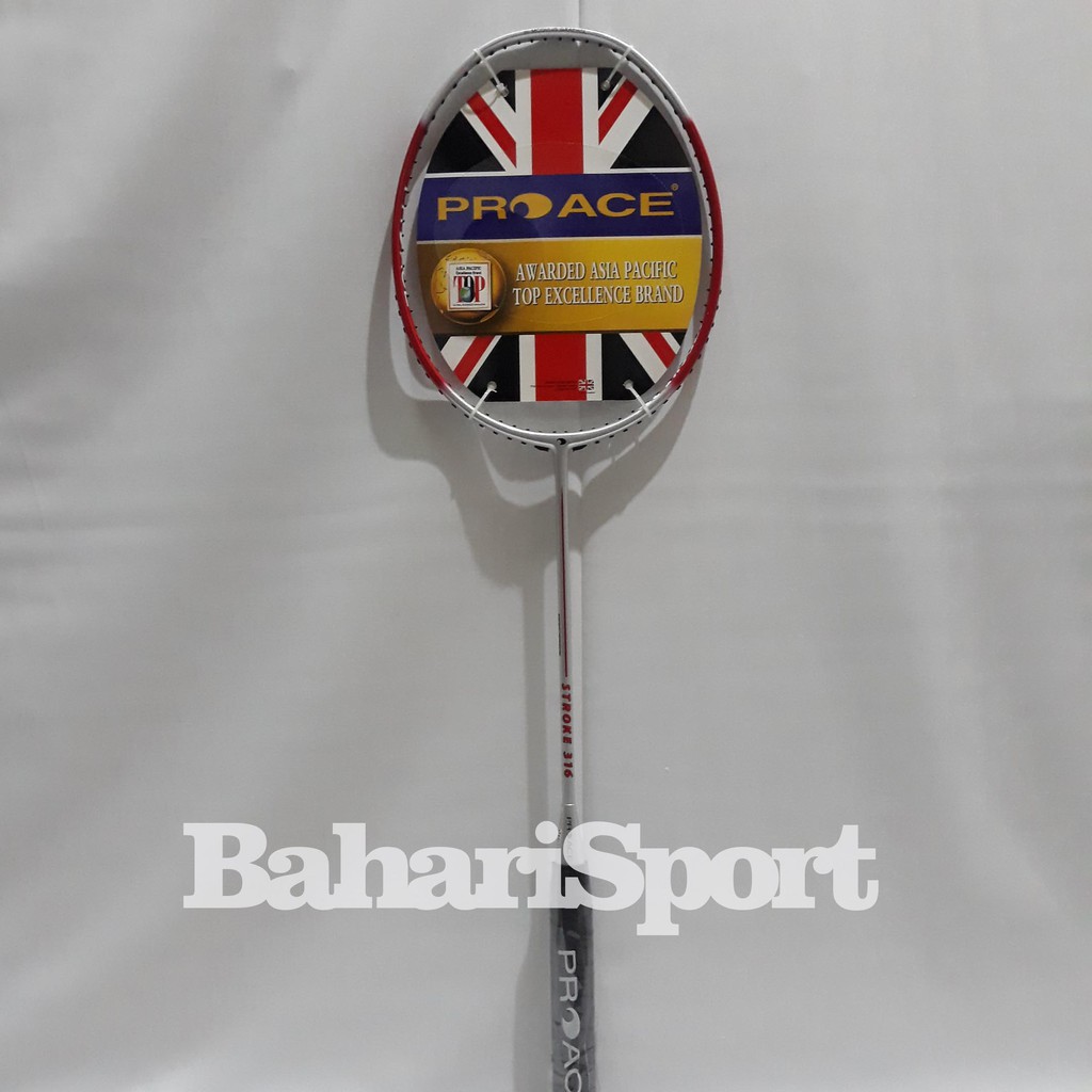 Raket Badminton Pro Ace Stroke 316 Original