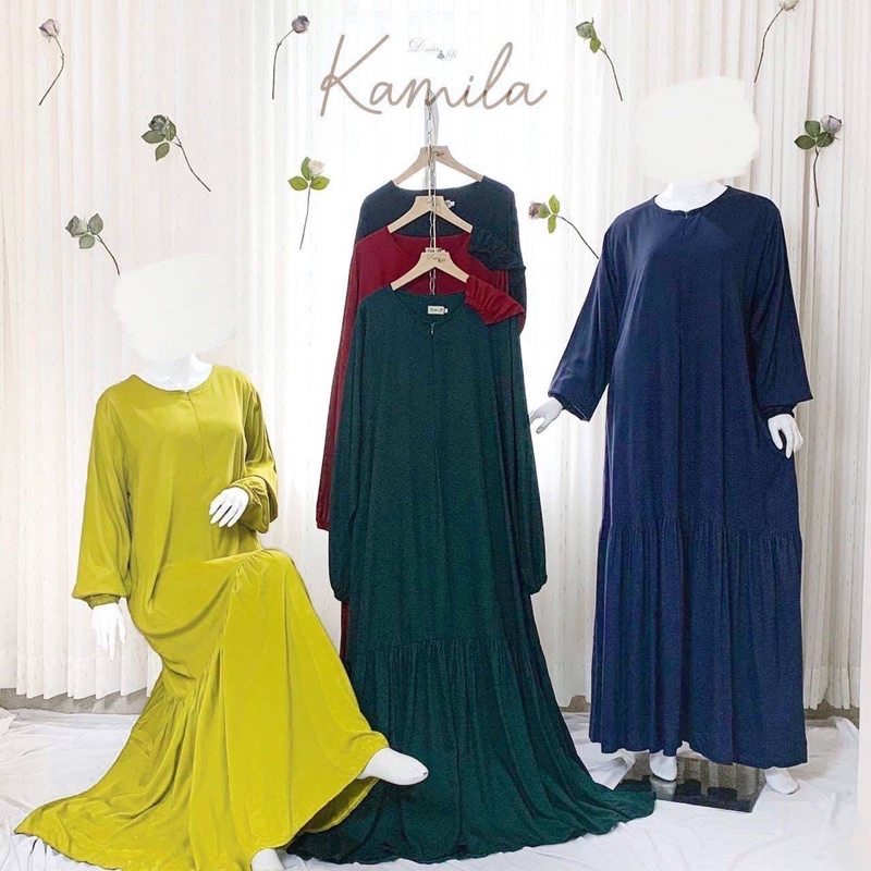 daster kamila by daster fifi