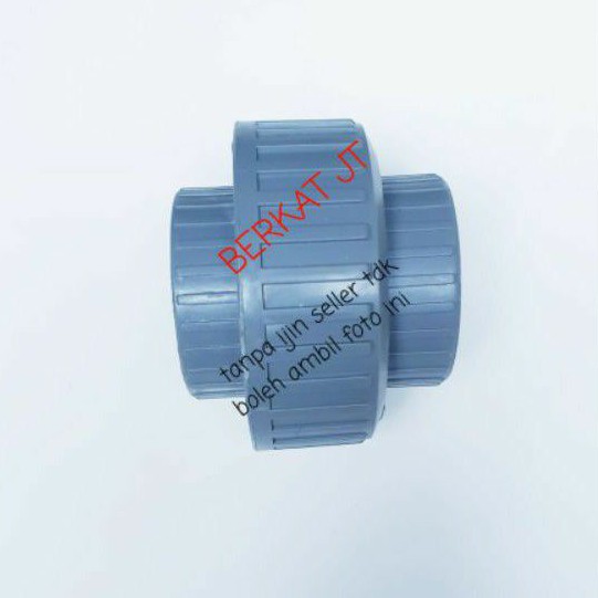 WATER MUR PVC 3/4 / UNION WATER MUR