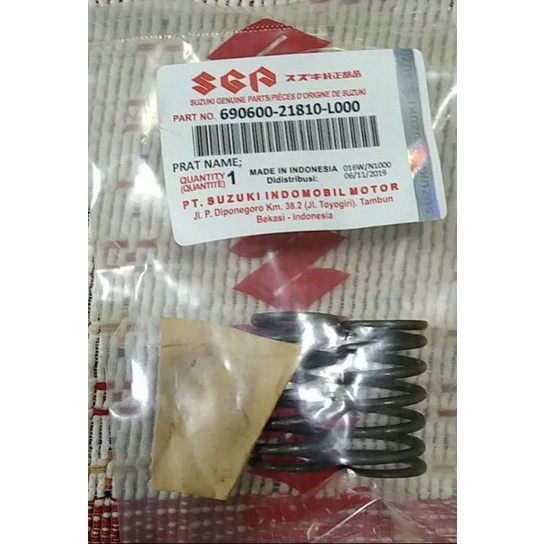 PER KLEP SHOGUN SP 125 SPiN 125 SMASH SEPASANG