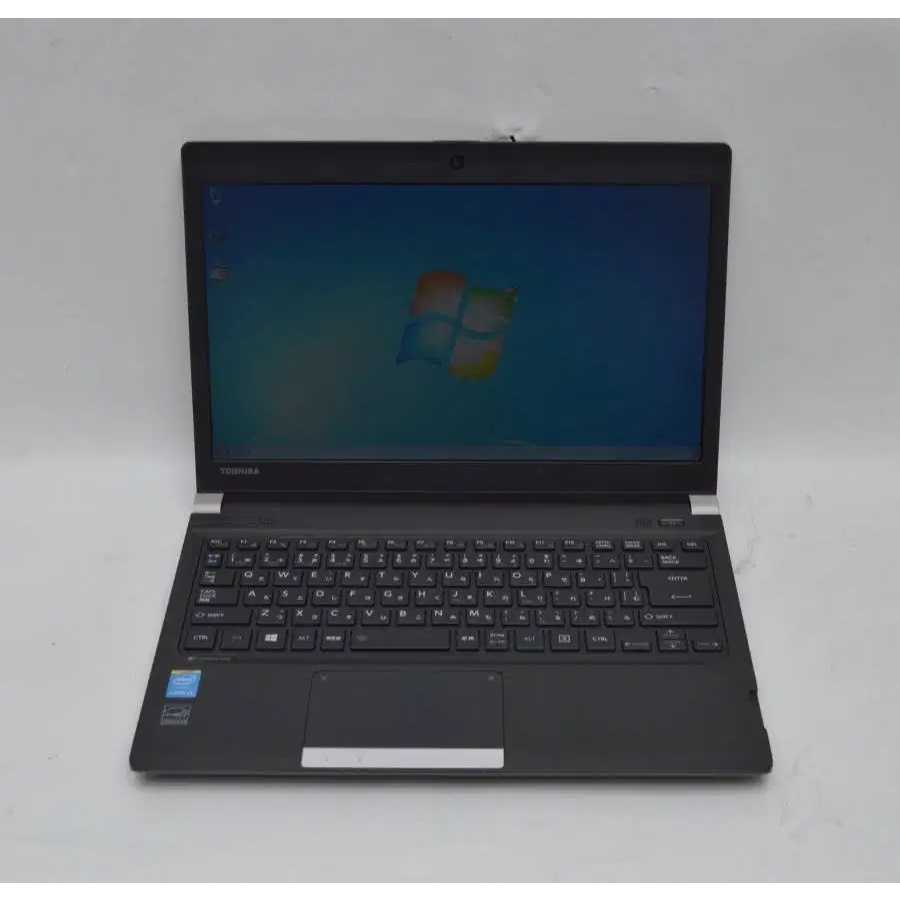Toshiba Dynabook Core i3 RAM 4GB HDD 320 BEKAS - SECOND