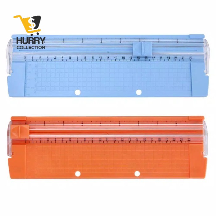 

Alat Pemotong potong Kertas A4 A5 Paper Trimmer Portable Cutter FREE ONGKIR