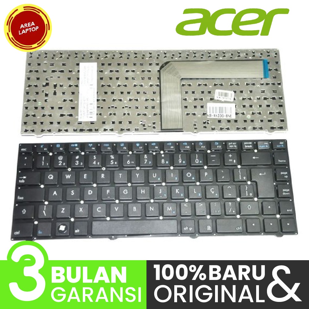 Keyboard Acer 14 14Z Z1401 Z1401-N2940 Z1401-C283 Z1401-C5PX