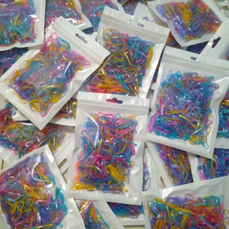 Karet Rambut / ikat rambut karet / ikat rambut / karet rambut