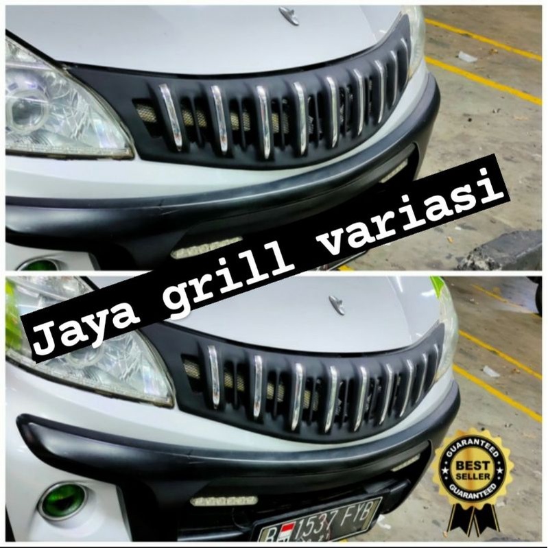 Grill Avanza Xenia 2012 2013 2014 apollo