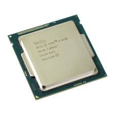 Intel Processor i3 4160 Tray + Fan LGA 1150