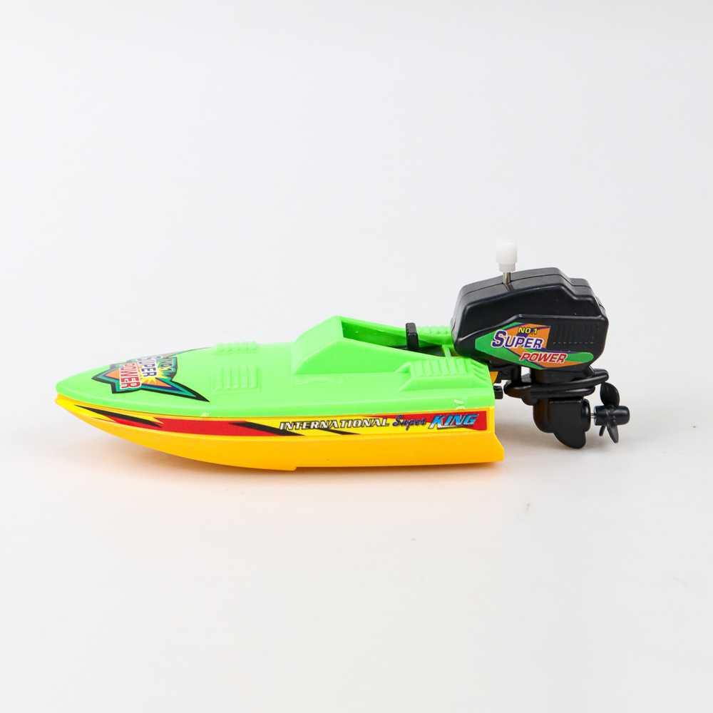 Byfa Mainan Anak Water Speed Boat Ship Children Toy - HW272