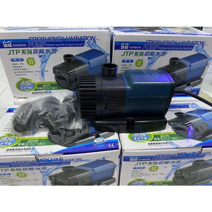 Aquaka Sunsun Jtp 5800 Original Pompa Kolam/Aquarium