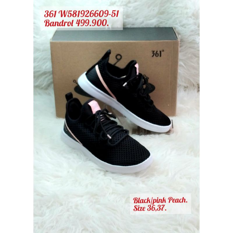 Promo Branded Matahari Sepatu Snaker wanita 361.
