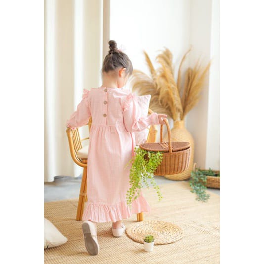 Babygiggles - Kamila Dress / Dress Anak Perempuan Andreeanna