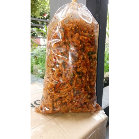 

usus premium original&pedas 1kg cabe asli extra daun jeruk