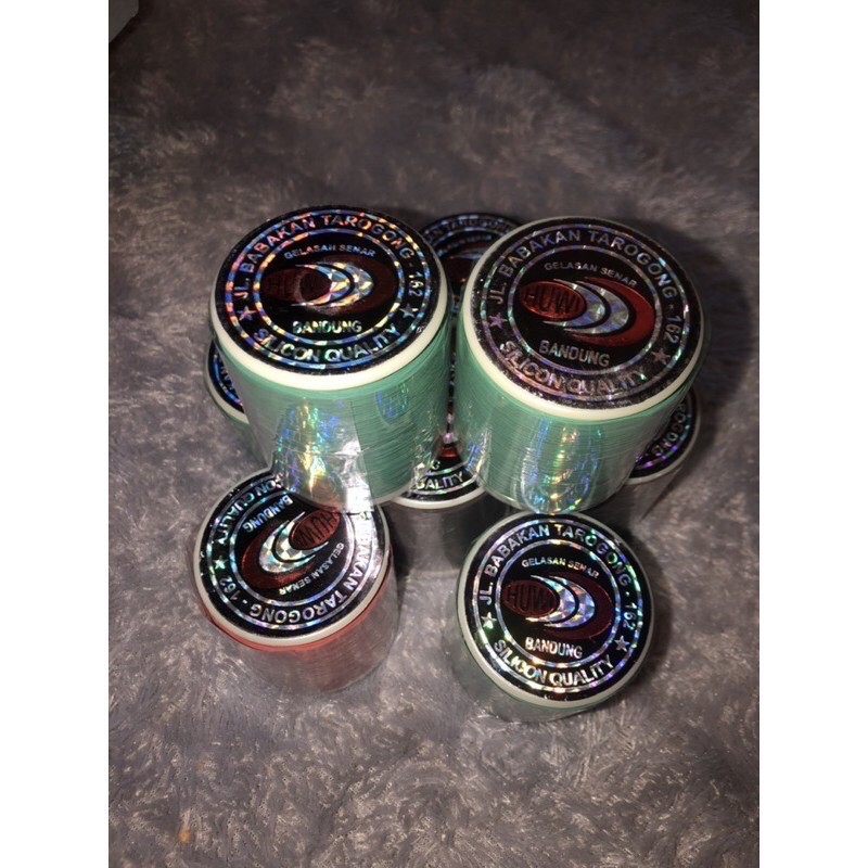 Benang Gelasan Huwi Original 100% /gelasan super /huwi ori