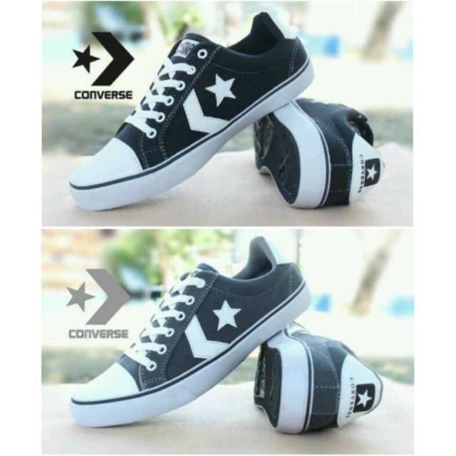 Sepatu Selolah Converse Star Player OX Murah