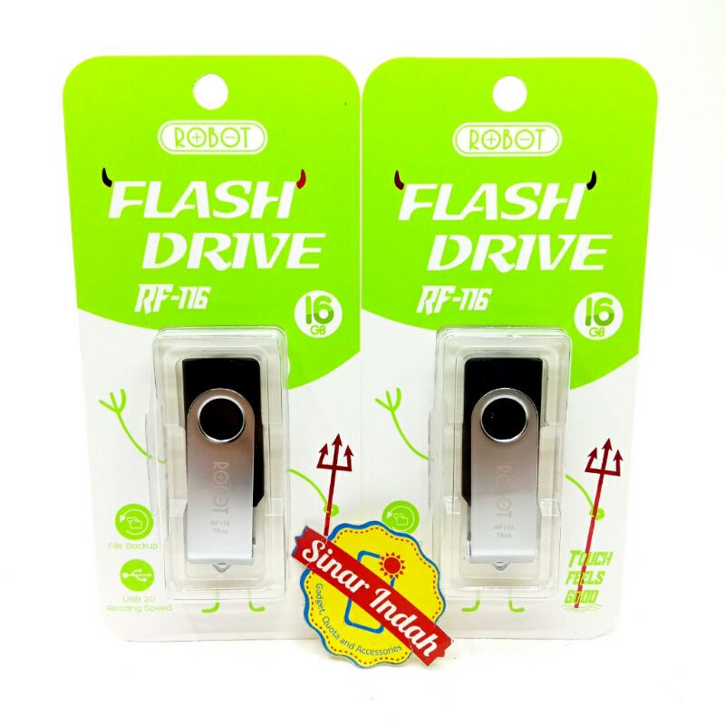 Flashdisk Robot 16Gb