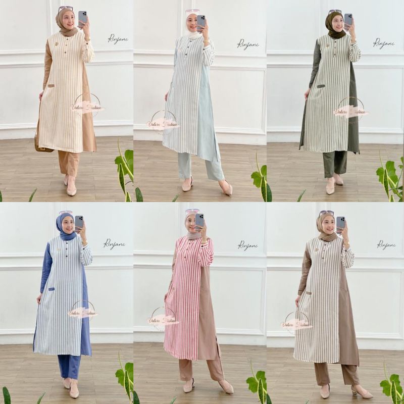 VALORA STELAN CELANA RINJANI ORI GAGIL BY OVA BUSUI WUDHU FRIENDLY