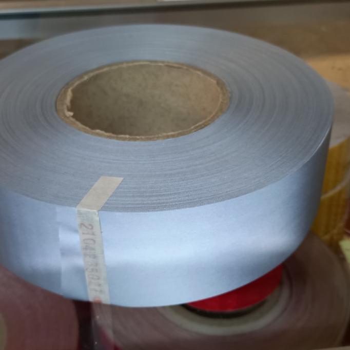 

scotlite reflective kain kualitas 3m 2" x 200 m pita safety pemantul