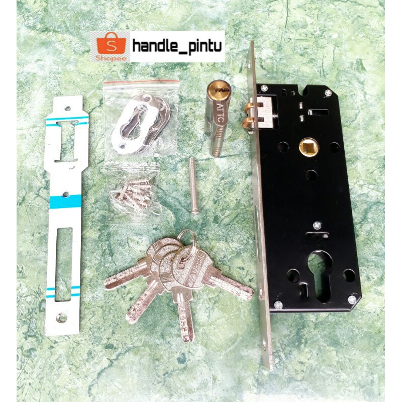 bodypelor kunci stenlis sus304