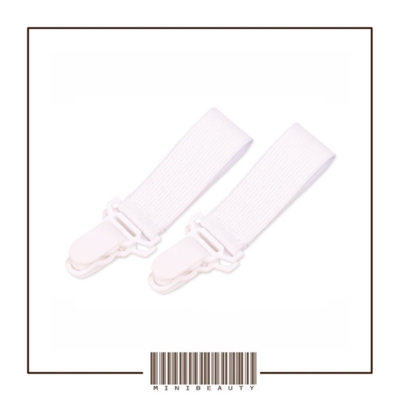 jepitan sudut sprei penjepit pengait bed sheet grippers isi 1 pcs tali karet sprei