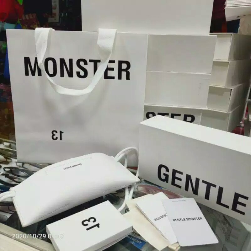 Box gentle monster premium