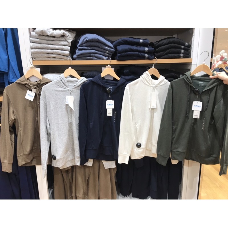 UNIQLO COWOK AIRSM JAKET UV PROTECTION Shopee Indonesia UNIQLO COWOK AIRSM JAKET UV PROTECTION Shopee Indonesia