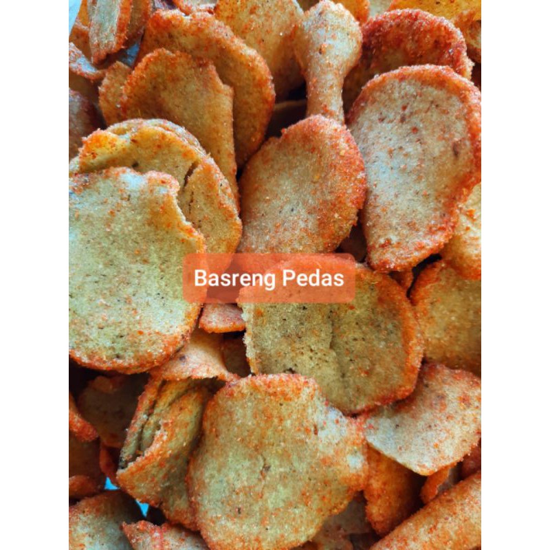 

Basreng Pedas Kiloan 250gr