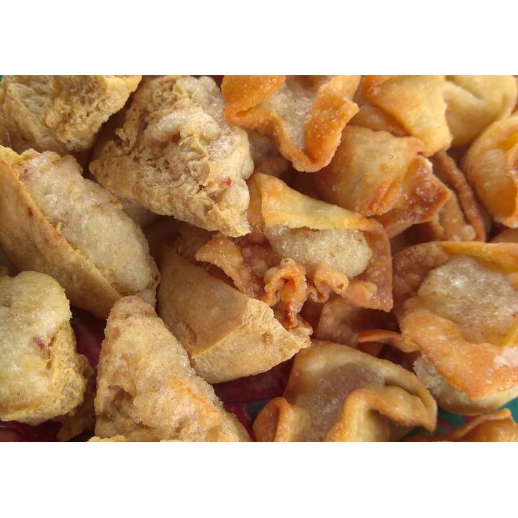 

Cuanki Tahu Kering Isi 100 pcs