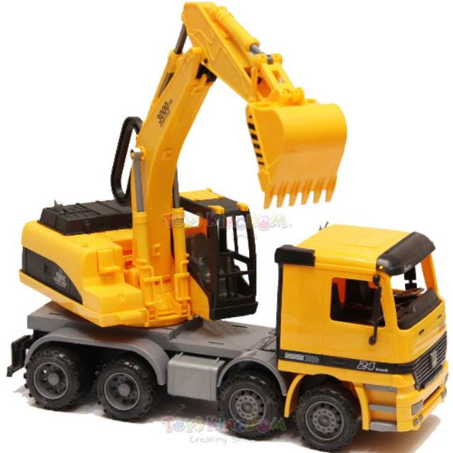 Download 44 Gambar Excavator Truck Terbaru Gratis