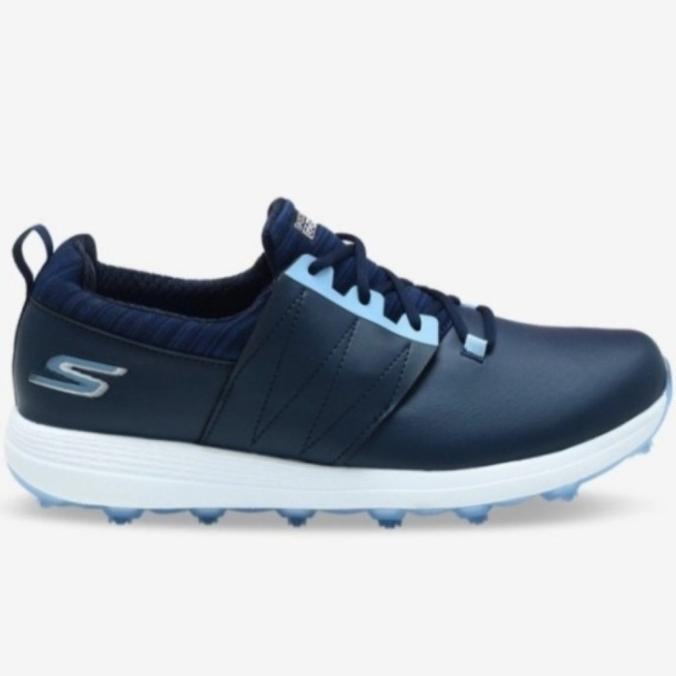 Sepatu Golf Wanita Skechers GO GOLF MAX-HONEY Navy