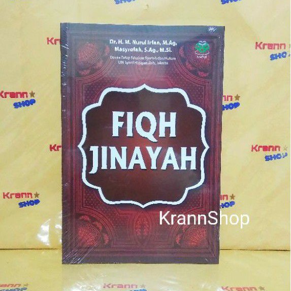 FIQH JINAYAH