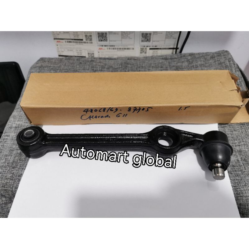 lower arm charade G11