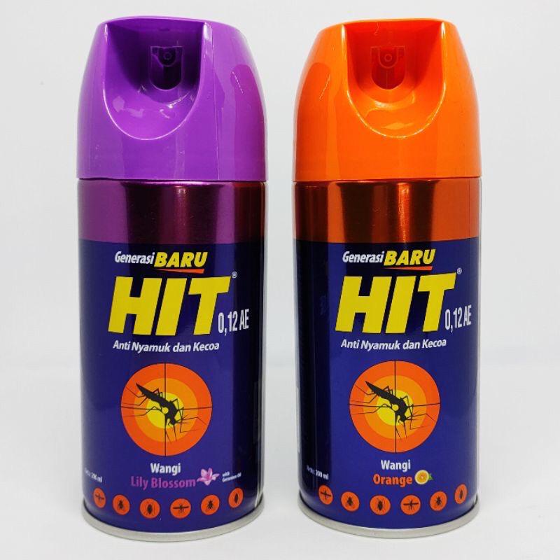 HIT SPRAY AEROSOL SEMPROT 200ml