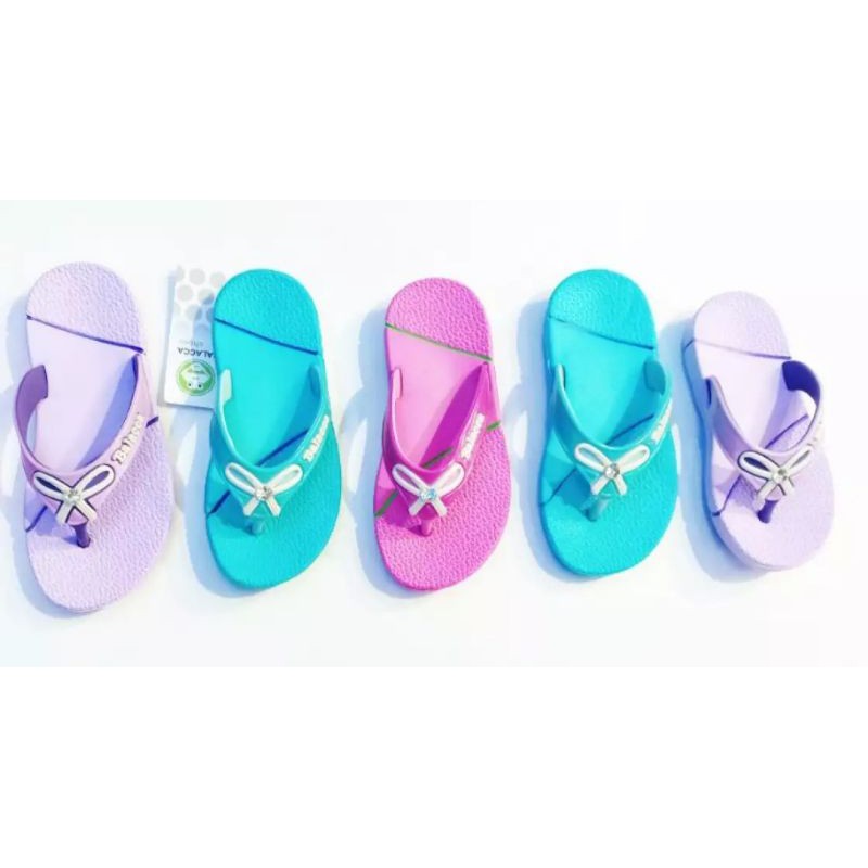 HARGA PROMO sandal jepit cewek balita merk balacca