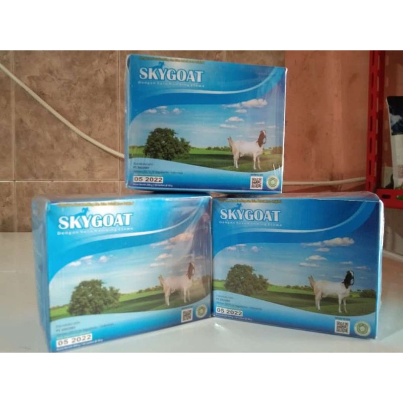 

sky goat susu etawa
