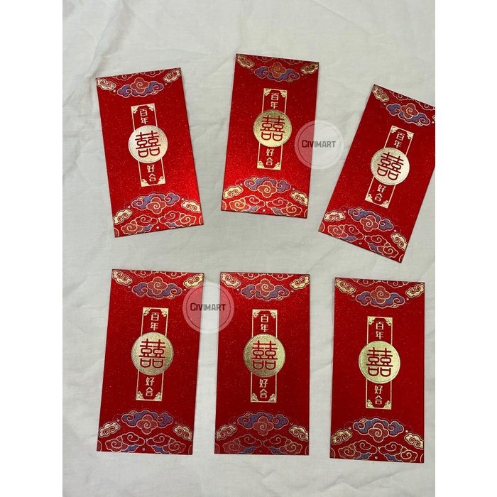 

MENYURAT-SURAT- ANGPAO WEDDING ANGPAO SANGJIT PREMIUM -SURAT-MENYURAT.