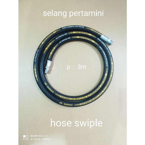 pom mini-pertamini selang swiple-selangnozel  pertamini-minipom