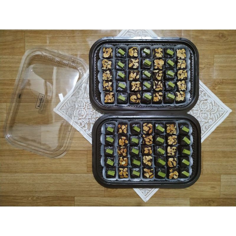 

Brownies Tampah Mix