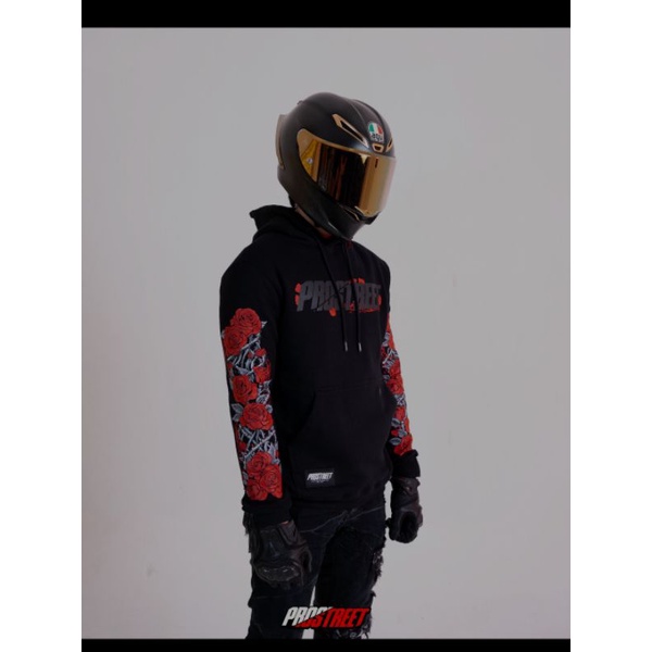 Prostreet Blood Flower V2