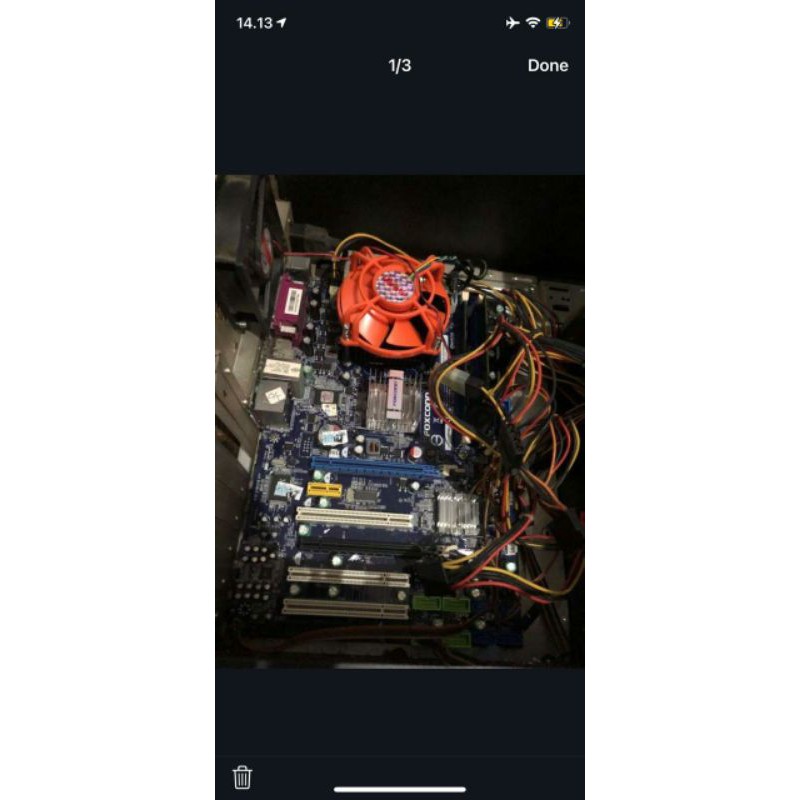 PC GAMING CORE 2 DUO + VGA 1GB