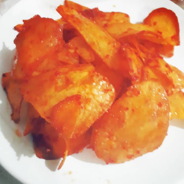 

Keripik balado