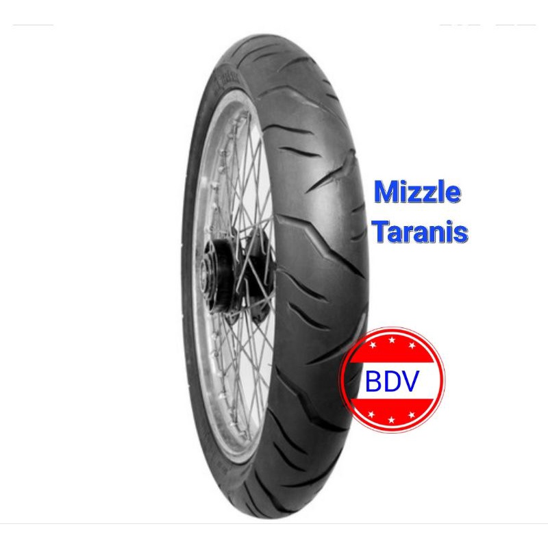 Ban Mizzle (TT) 100/80-14 Taranis XIR