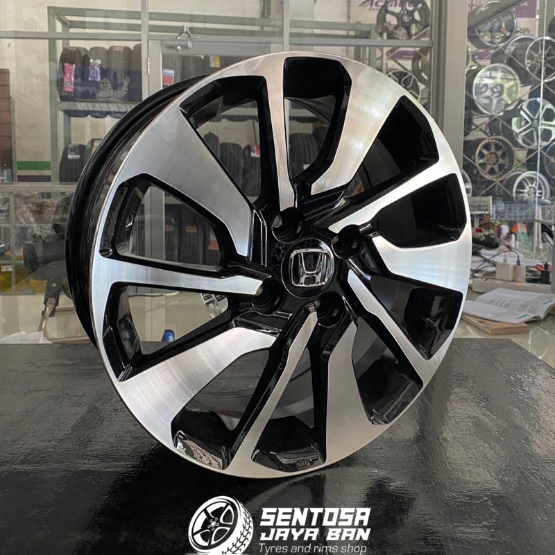 Velg Honda Brio RS Ring 15 Original