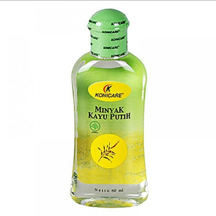 Minyak Kayu Putih MKP Konicare 60ml Masuk Angin Perut Kembung