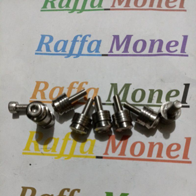 monel baut 8