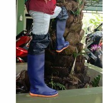 Sepatu Boot Petani Panjang/Sepatu Boots Sawah/Sepatu Boot Panjang Import/Ap Boot/Sepatu Boot Di Atas Lutut/Sepatu Lapangan