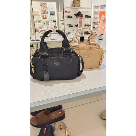 Tas Selempang wanita merek Prive Roma original Bata 9093785/6785