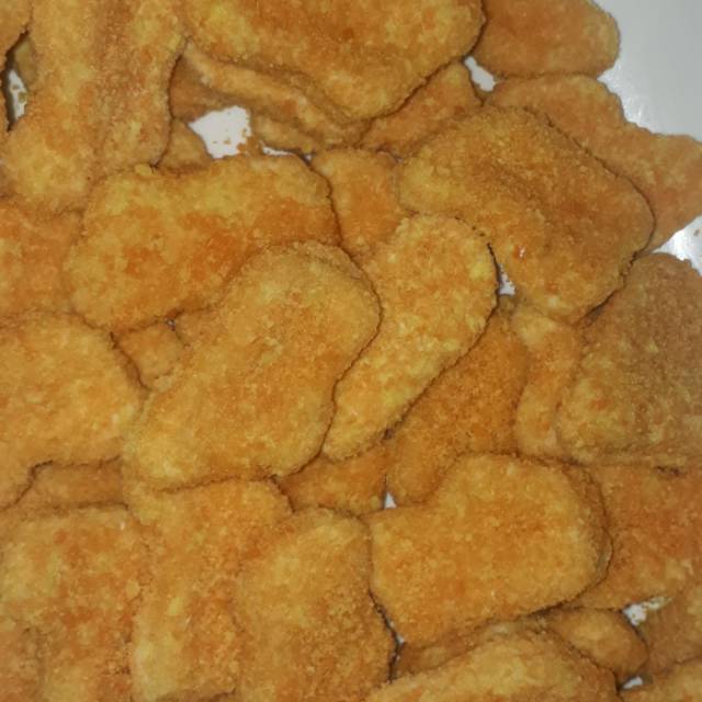 

Nugget Ayam home made no MSG no pengawet 1kg