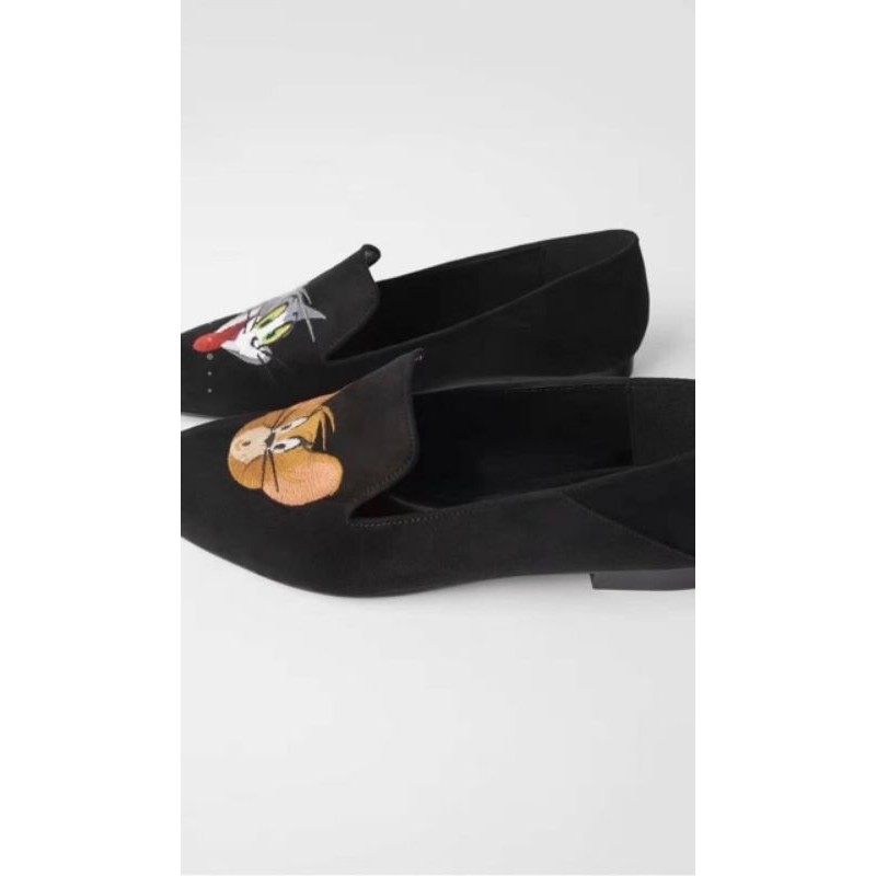 Sepatu Lucu Zr Tom n Jerry Shore Zr 209