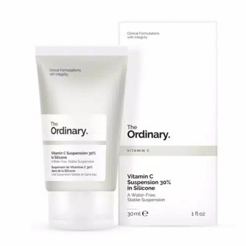 (USA/KOREA) THE ORDINARY Vitamin C Suspension 23% 30ml / Vitamin C Suspension 30% in Silicone