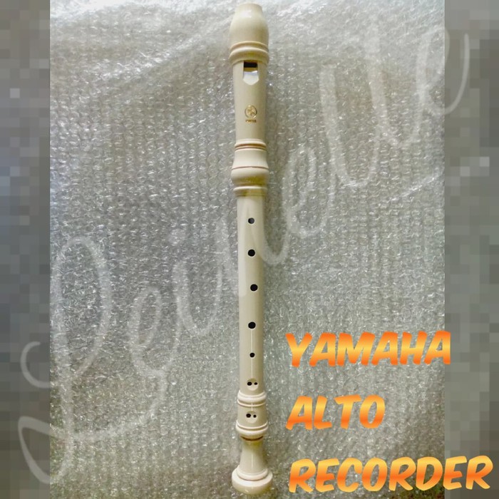 POPULER TERBAIK              Yamaha Alto Recorder YRA27III Suling Alto Yamaha               Gratis